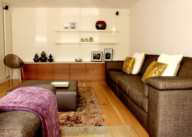 Reigate Living Room