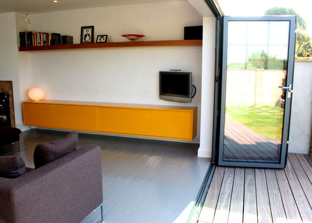 Singlewell Living Room