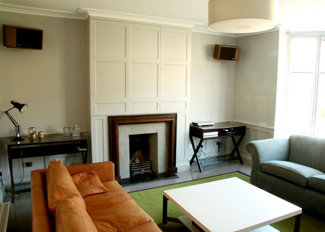 Singlewell Living Room